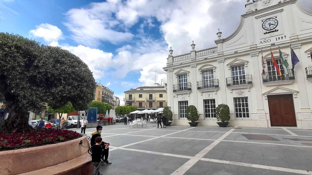 Los fondos aprobados servirán para remodelar la Plaza de España.