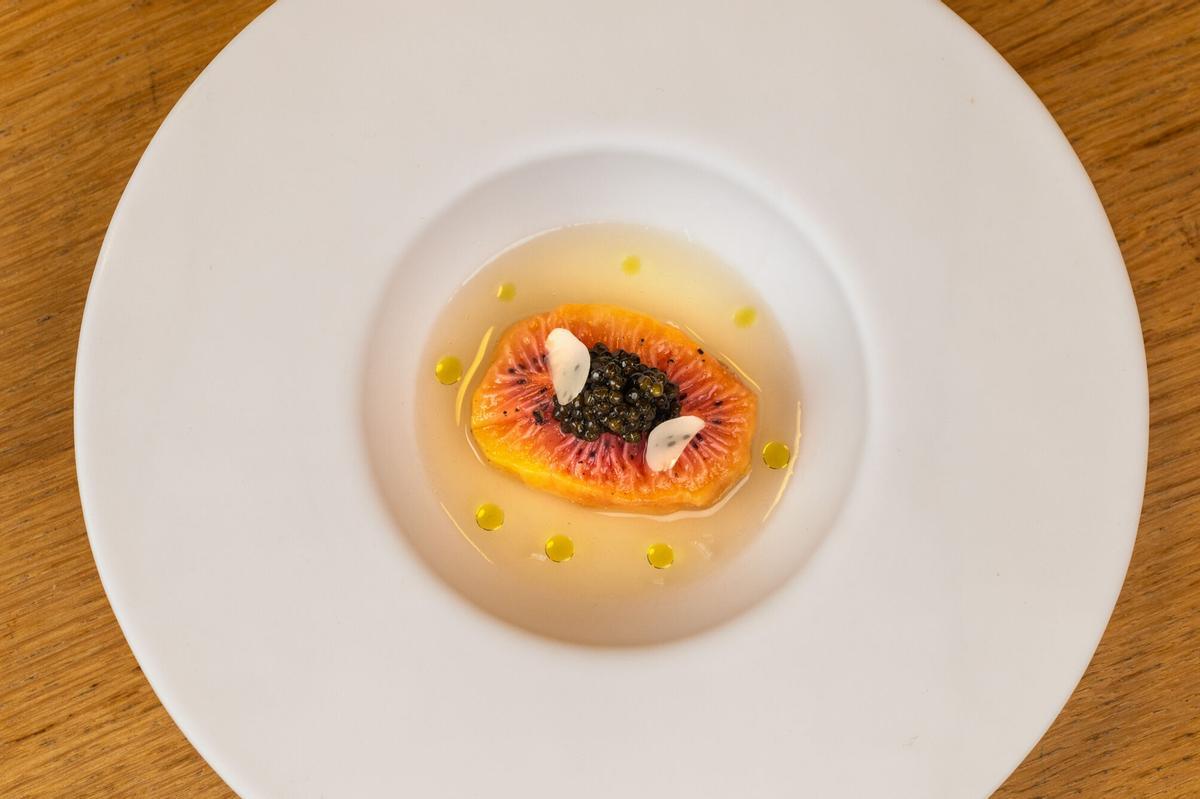 La Boscana: Un restaurant entre fruiters redefineix la cuina catalana contemporània
