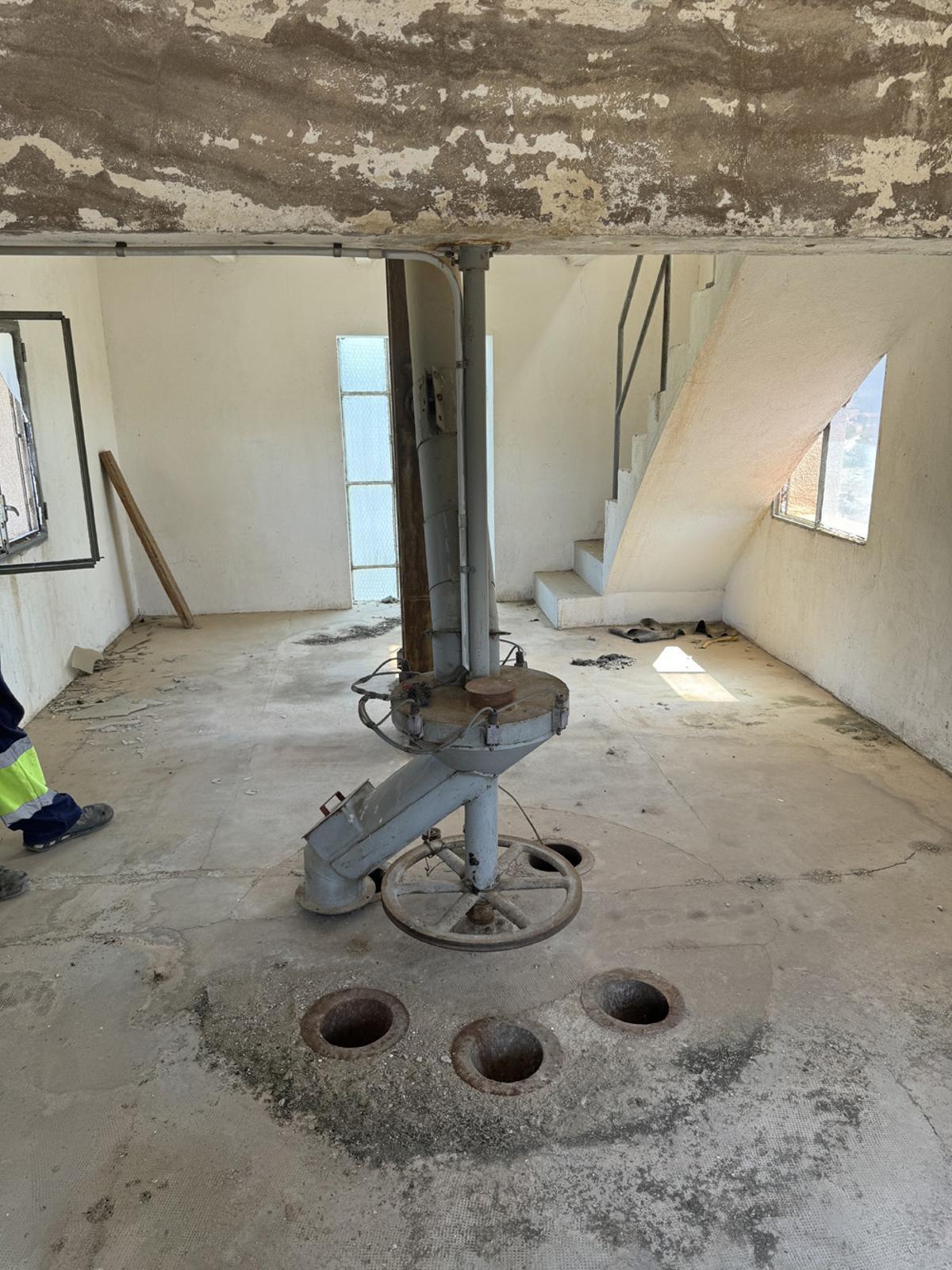 El silo de Nuévalos se adecuará como Oficina de Turismo Comarcal.