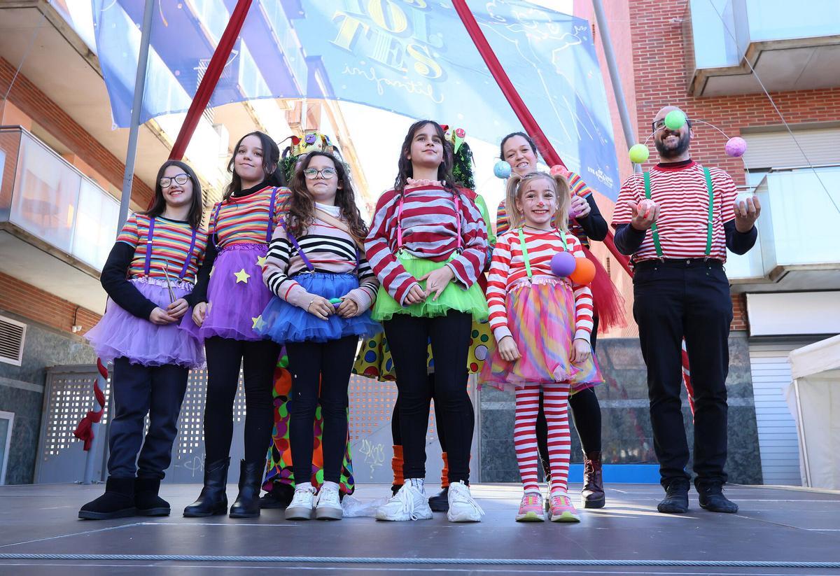Busca't a les fotos del Carnestoltes infantil de Manresa