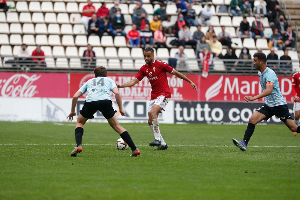 Real Murcia - La Nucía