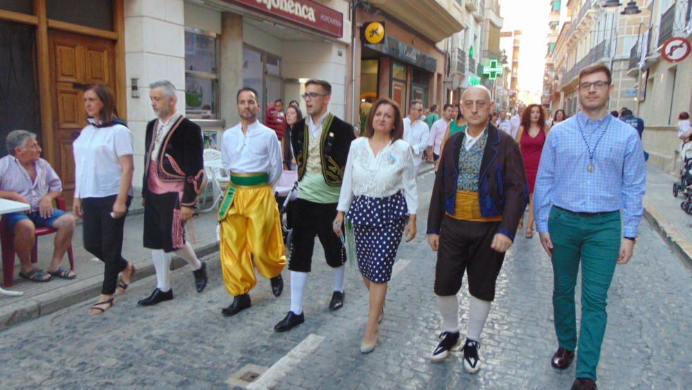 Arranca la Fiesta de la Vendimia en Jumilla