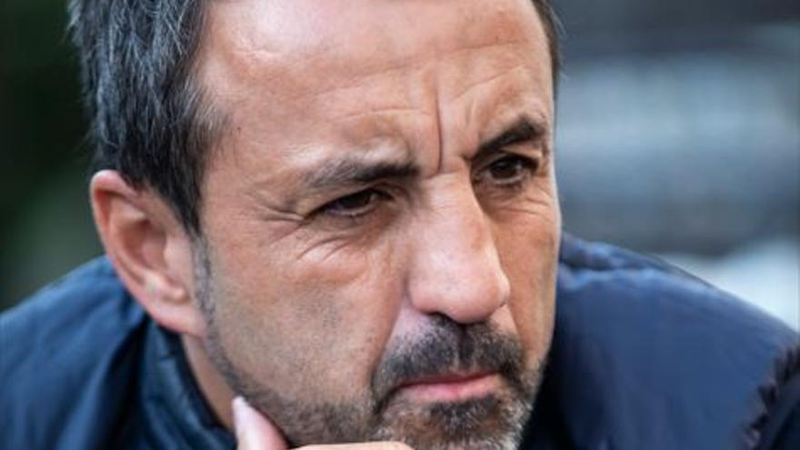 Quique Álvarez és el nou entrenador del Girona B