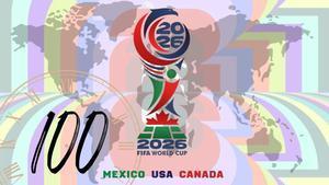 100 días para el inicio del Mundial