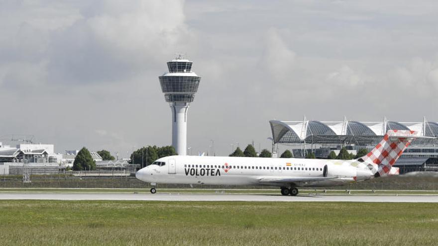 El aeropuerto estrenará nuevas conexiones con Nápoles y Luxemburgo a partir de abril de 2020