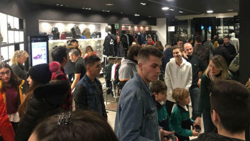 Black Atmosfera Sport abre tienda en Torrent - Levante-EMV