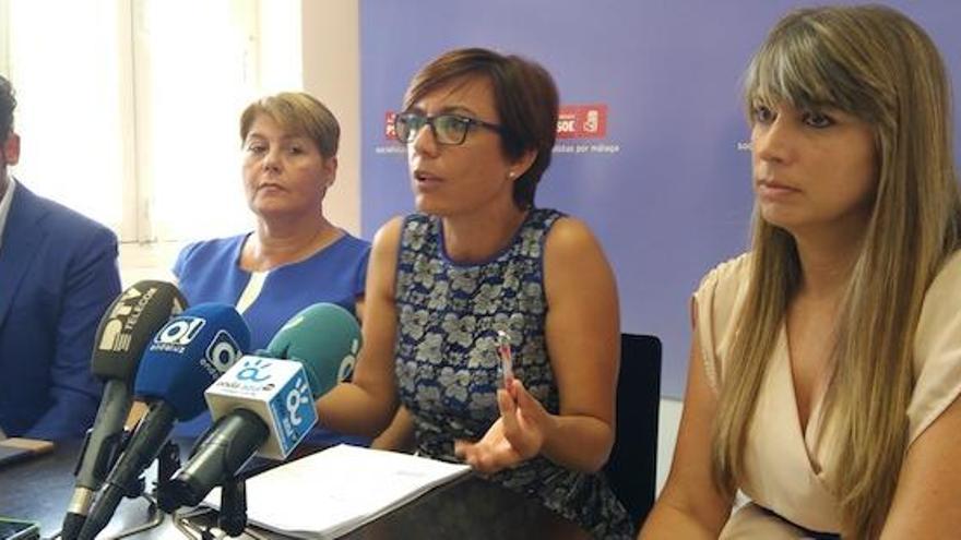 Miembros del PSOE