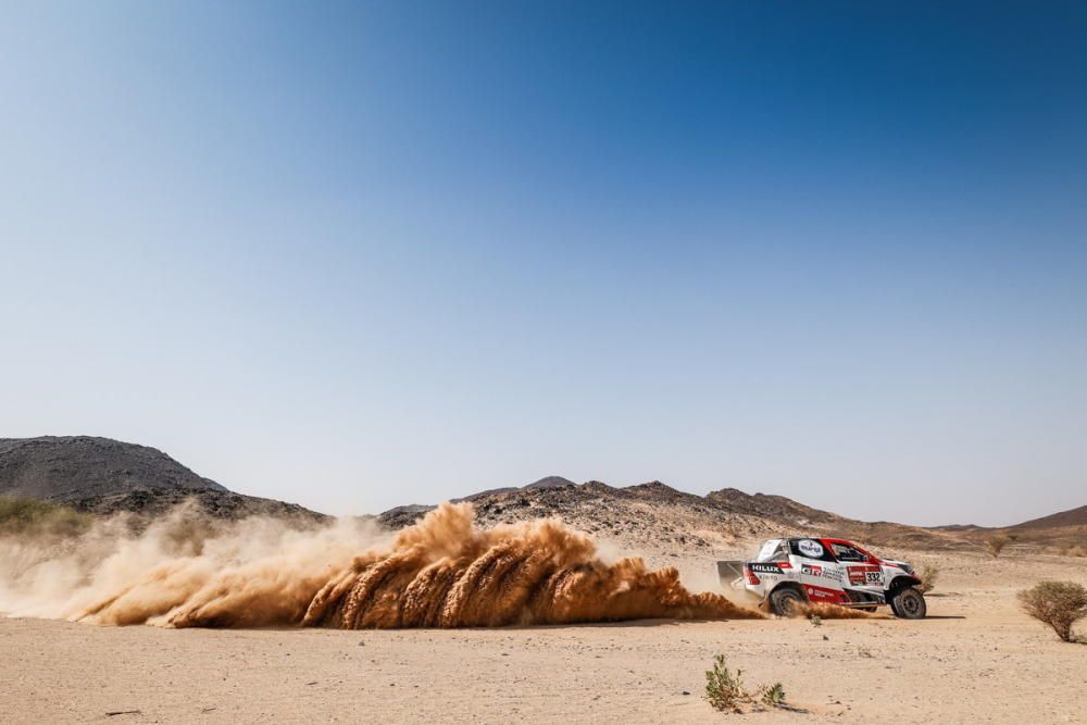 Rally Dakar 2021