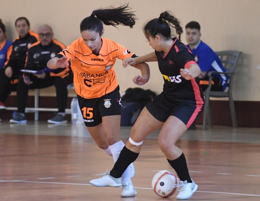 El Amarelle, en octavos de la Copa de la Reina