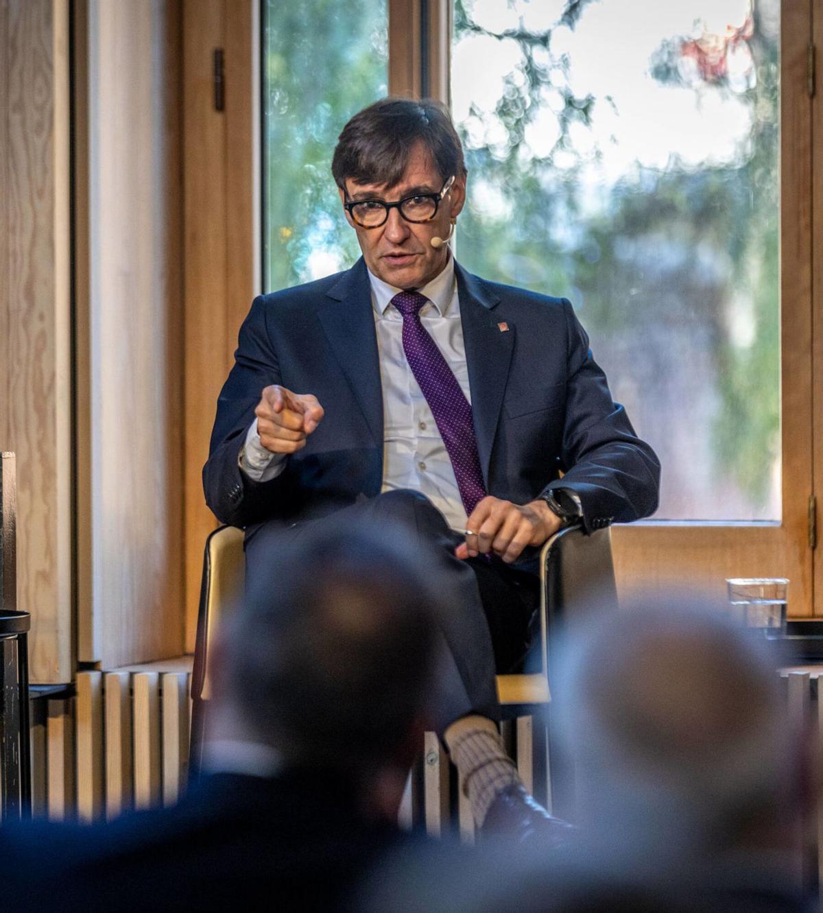 Illa: "És factible governar en minoria" Illa: "És factible governar en minoria"