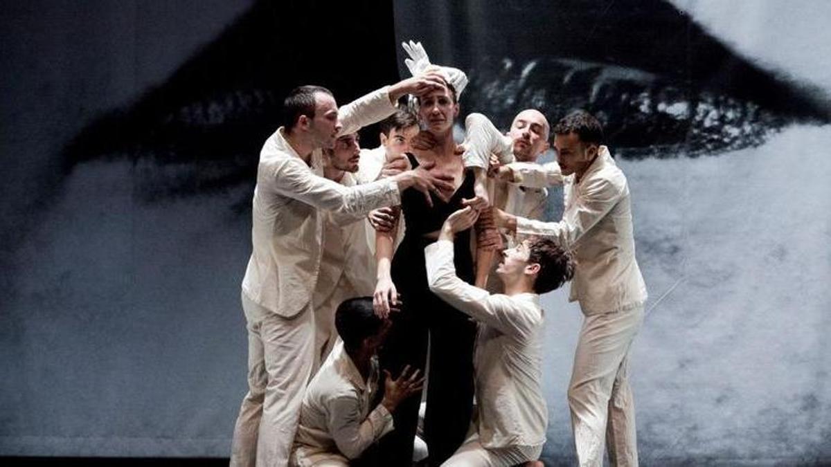 'Man Ray', de Taiat Dansa