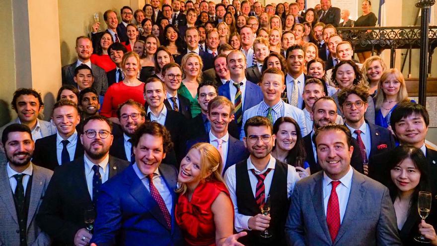 El casino de Agricultura acogerá el encuentro joven europeo de interclubs