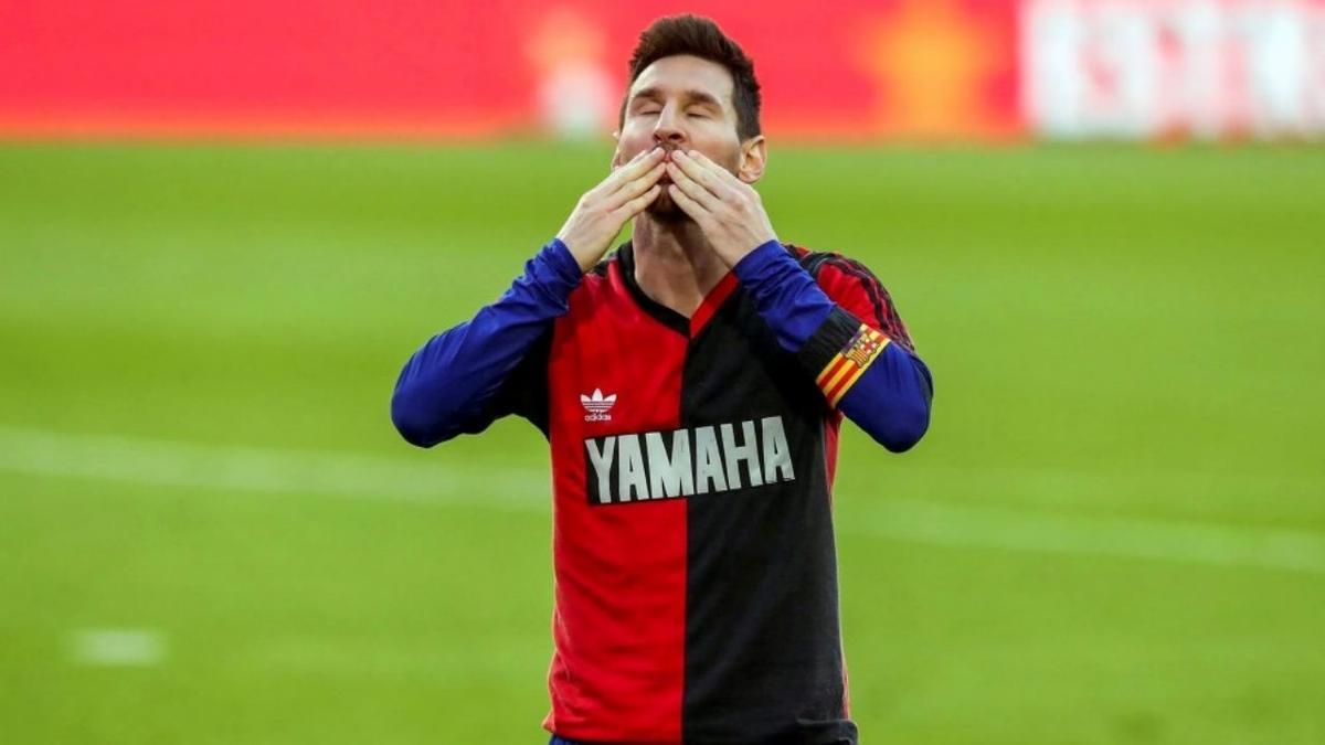 Messi renueva con el Inter Miami