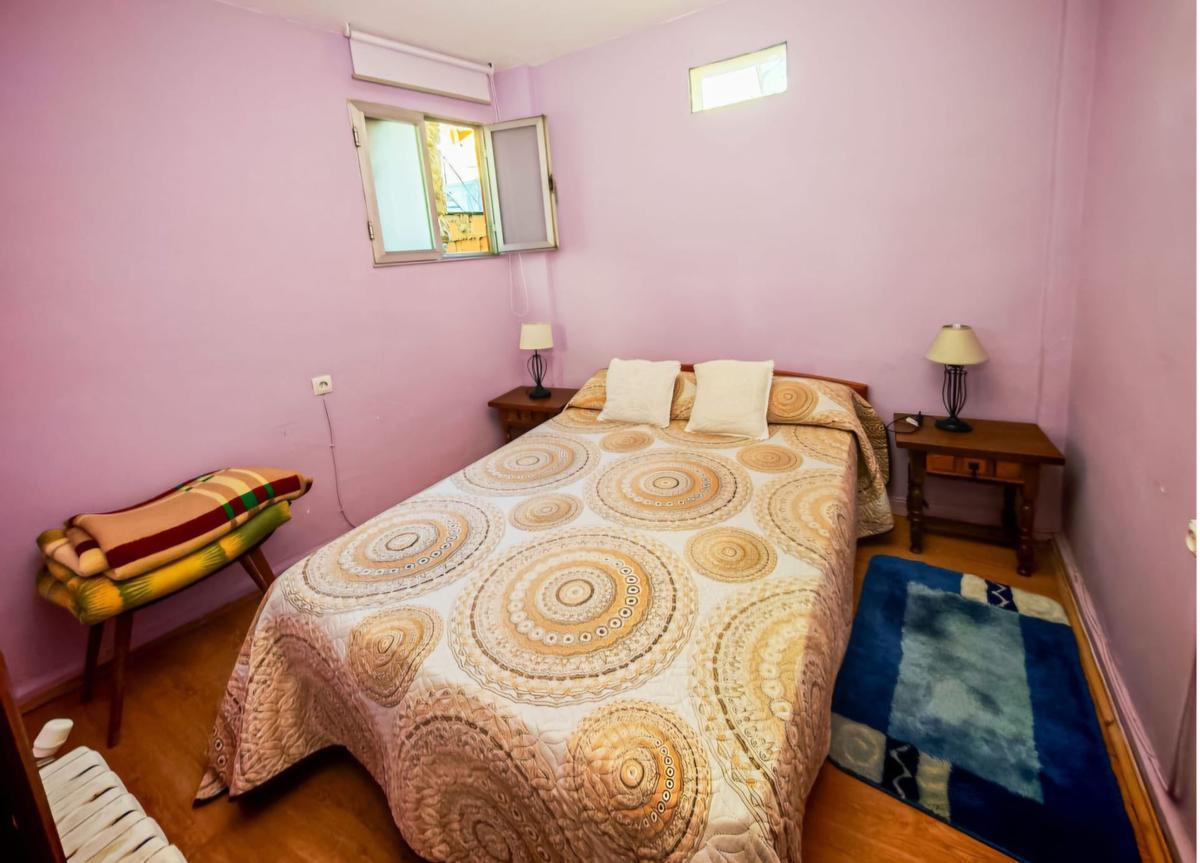 El albergue de Vega de Valcarce, en imágenes
