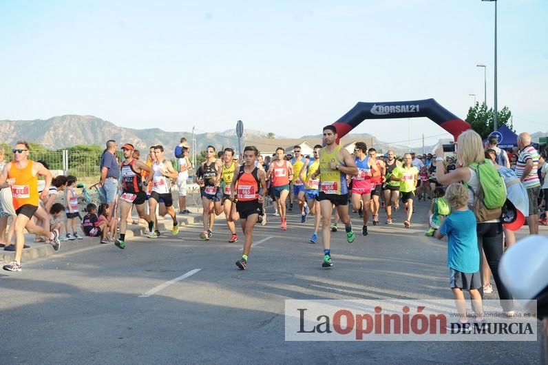 Carrera Popular de Casillas