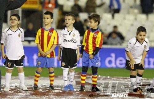 El Valencia CF, rumbo a octavos