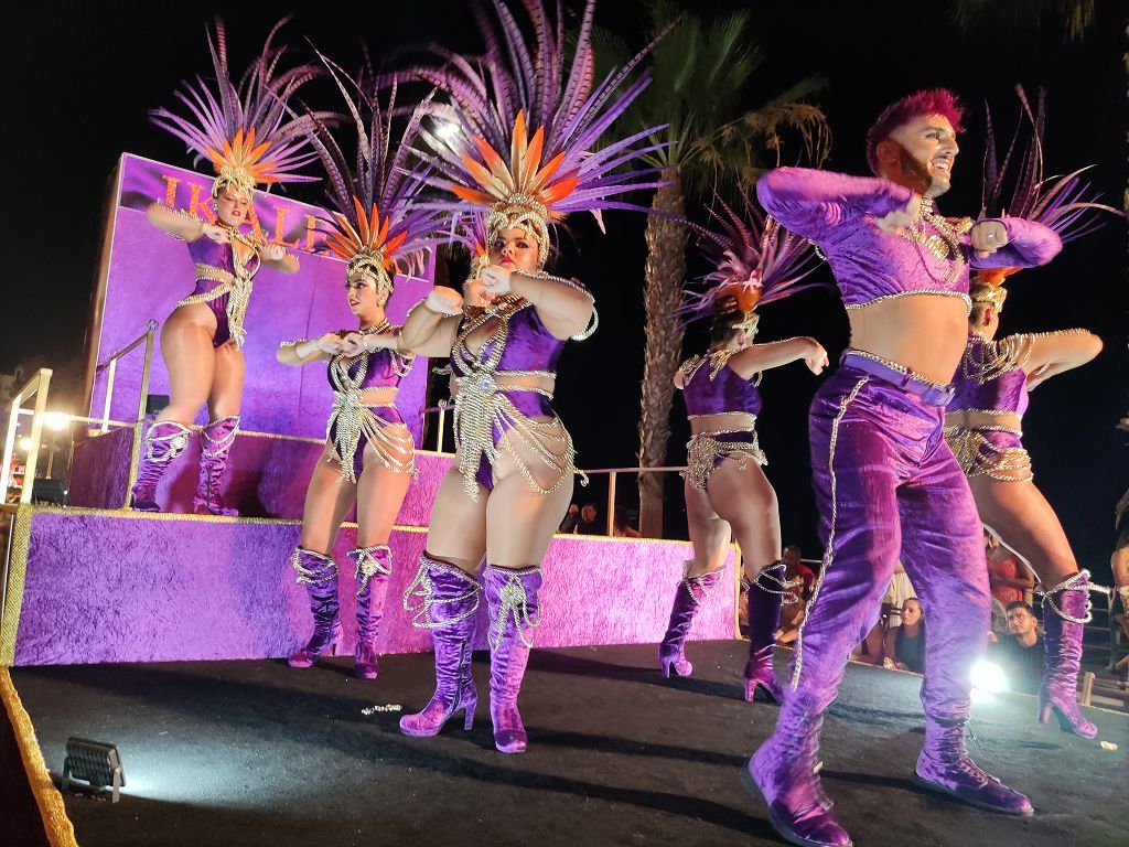 Desfile del Carnaval de Águilas