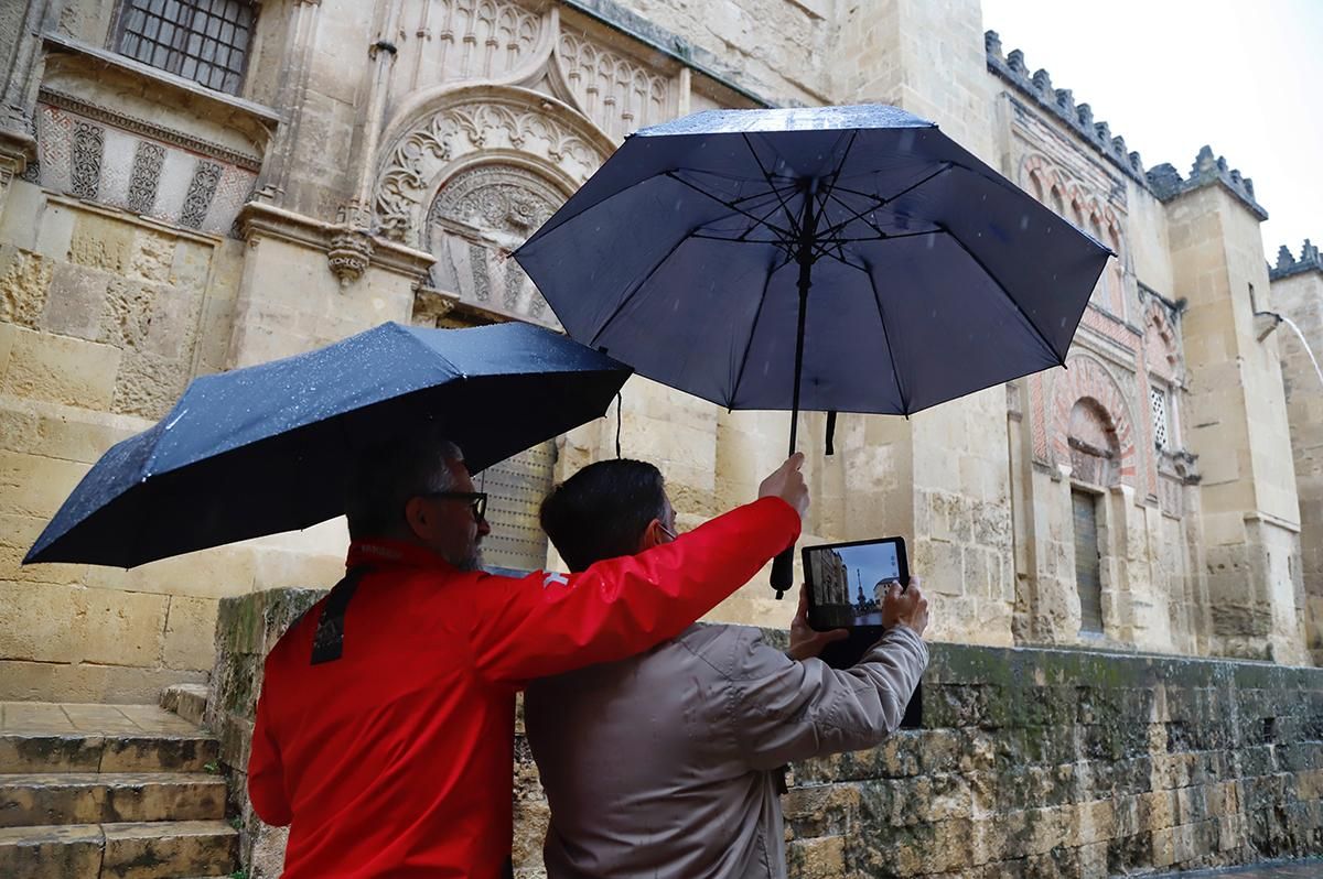 Las precipitaciones vuelven a Córdoba