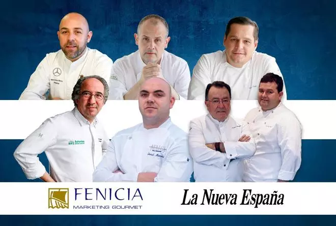 Disfruta de los mejores platos de los maestros de la cocina asturiana