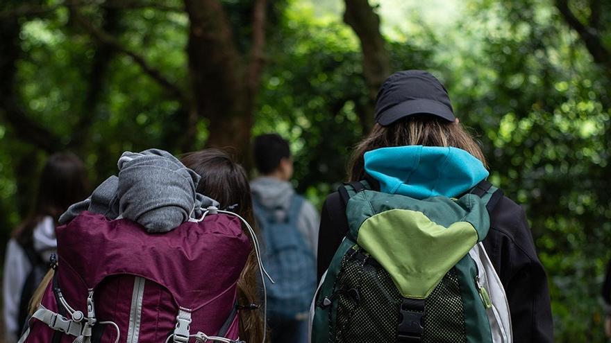 El Camino de Santiago cuenta con una decena de rutas basadas en antiguas sendas de peregrinación europeas.