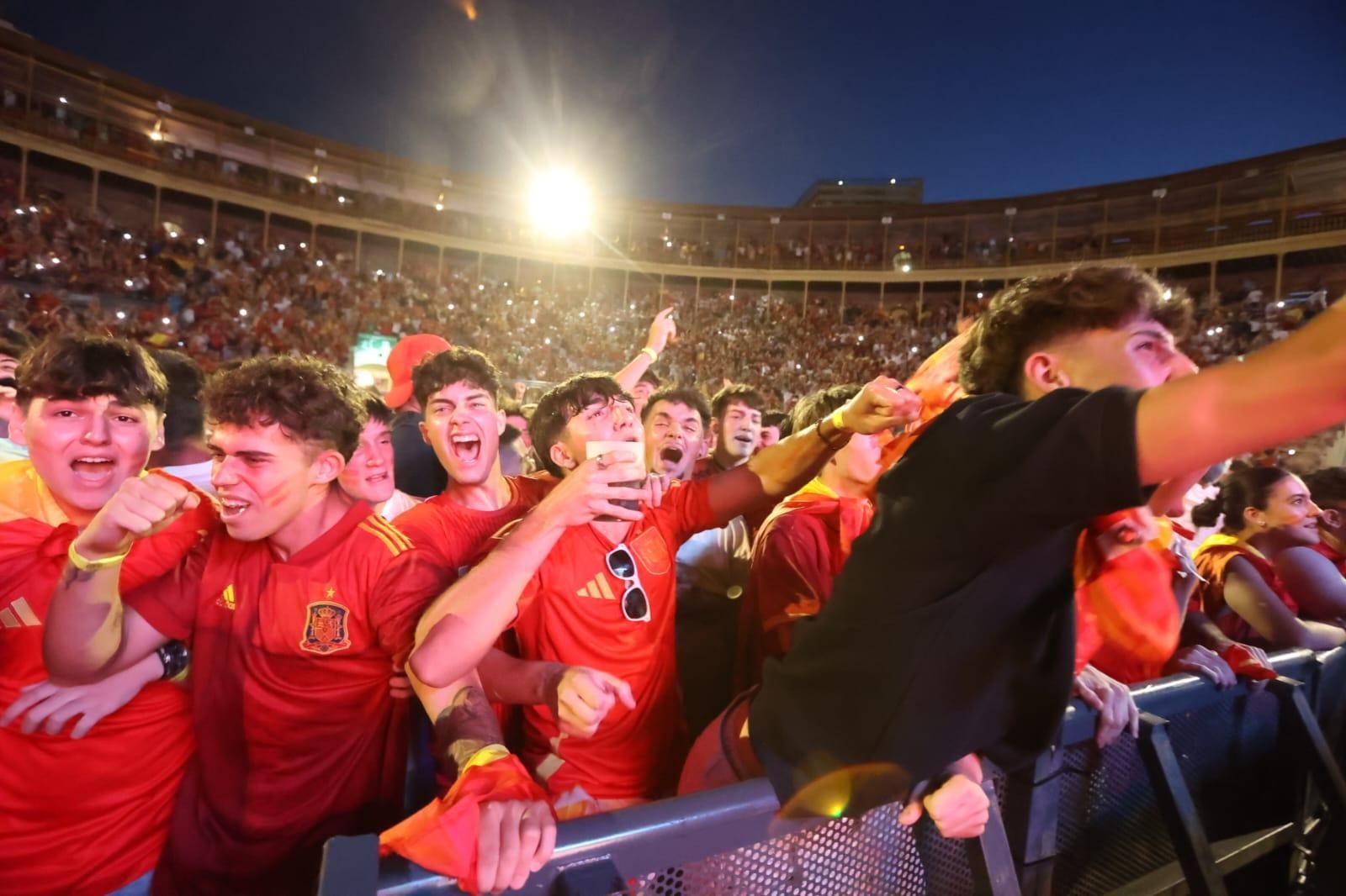 España- Inglaterra: La provincia de Alicante se prepara para la final