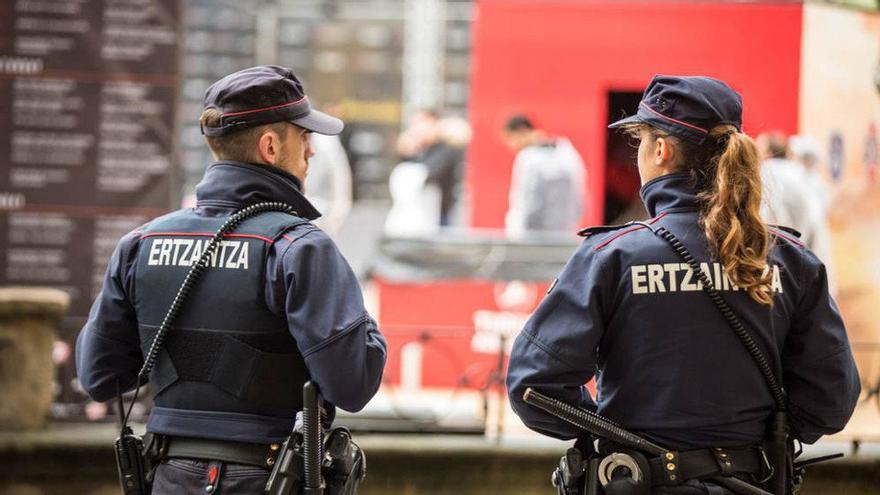 Los detenidos por la paliza de Amorebieta pertenecen a una &quot;pandilla violenta&quot; con antecedentes en agresiones previas