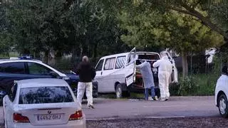 Aparece un hombre muerto y "momificado" dentro de una furgoneta en un aparcamiento de Ciudad Naranco (Oviedo)