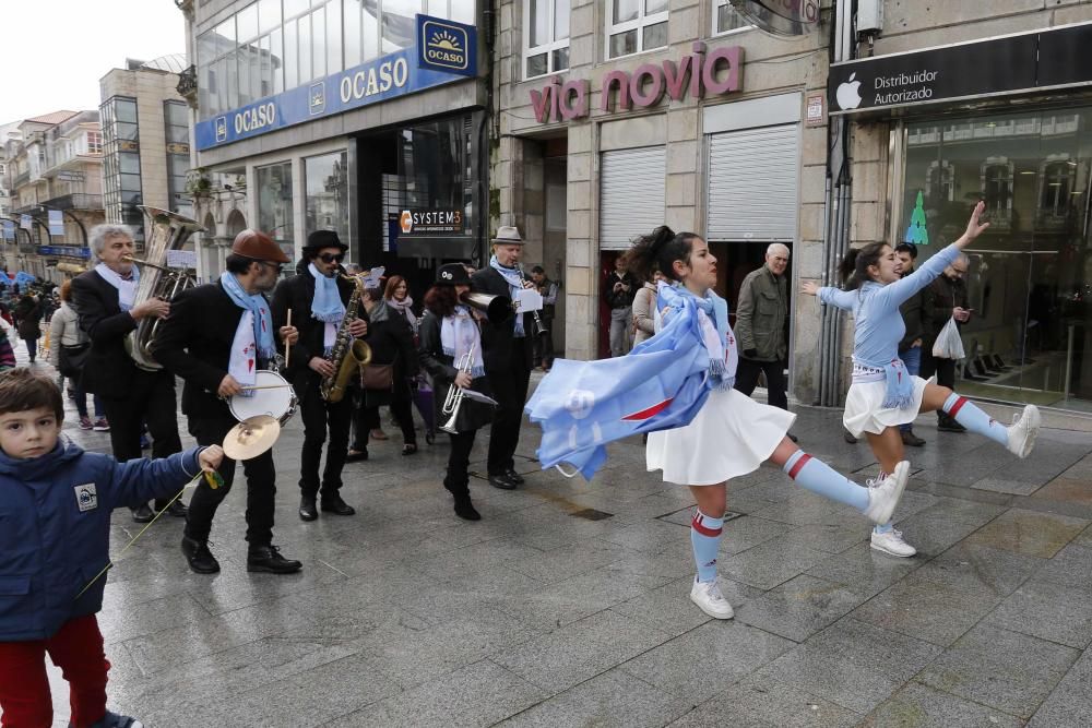 Las mejores fotos de la inauguración de la nueva sede del Celta