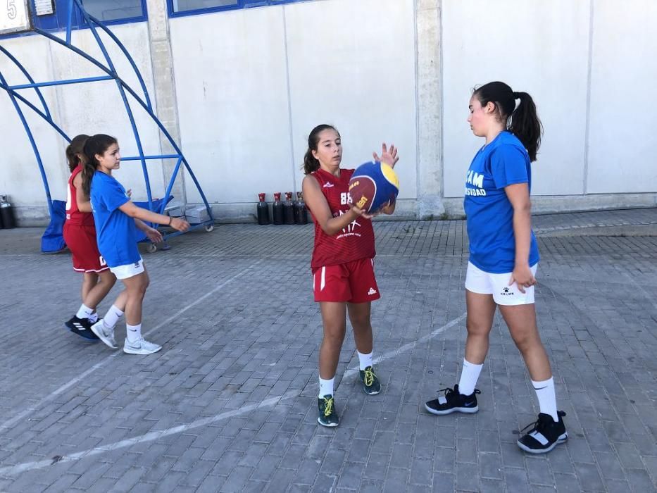 3x3 La Manga 2019