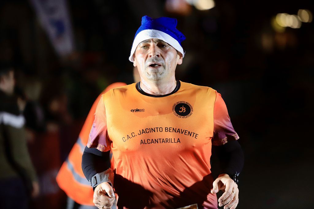 San Silvestre 2022 en Alcantarilla