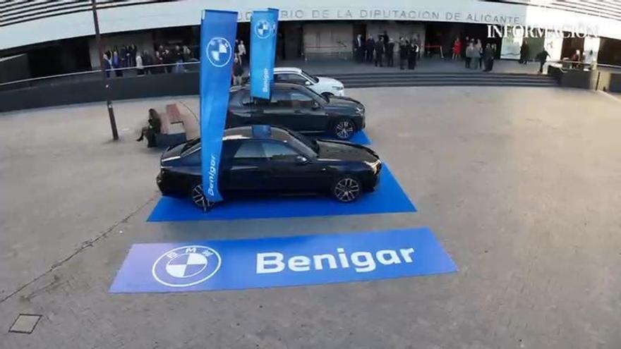 Benigar convierte la 41ª Gala Importantes en un escaparate de movilidad premium