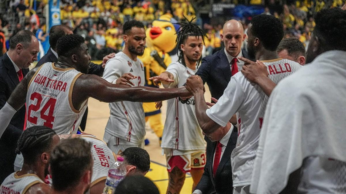 Mónaco se hizo grande en Turquía