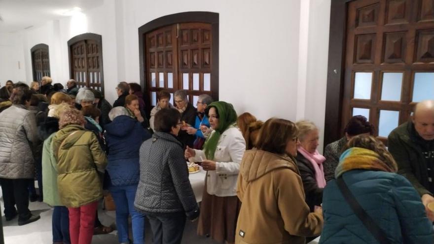 Continúan las actividades del Aula de Educación de Personas Adultas. | SERVICIO ESPECIAL