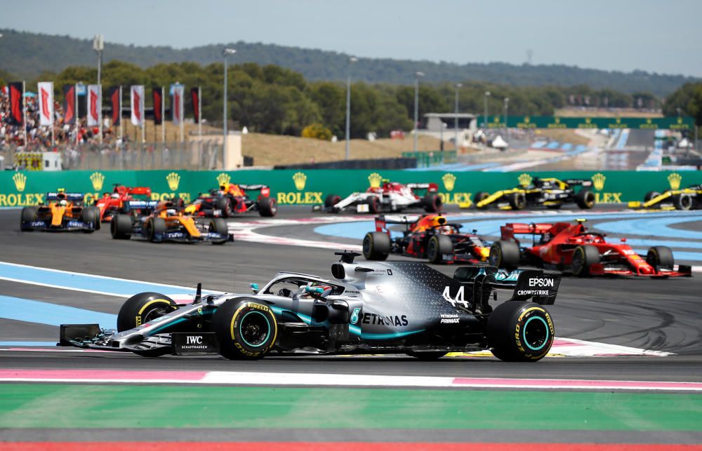 Gran Premio de Francia de Fórmula 1