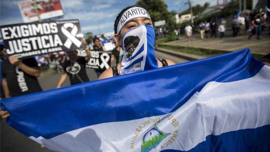 Llega a Córdoba la Caravana Informativa Nicaragüense con miembros del movimiento estudiantil