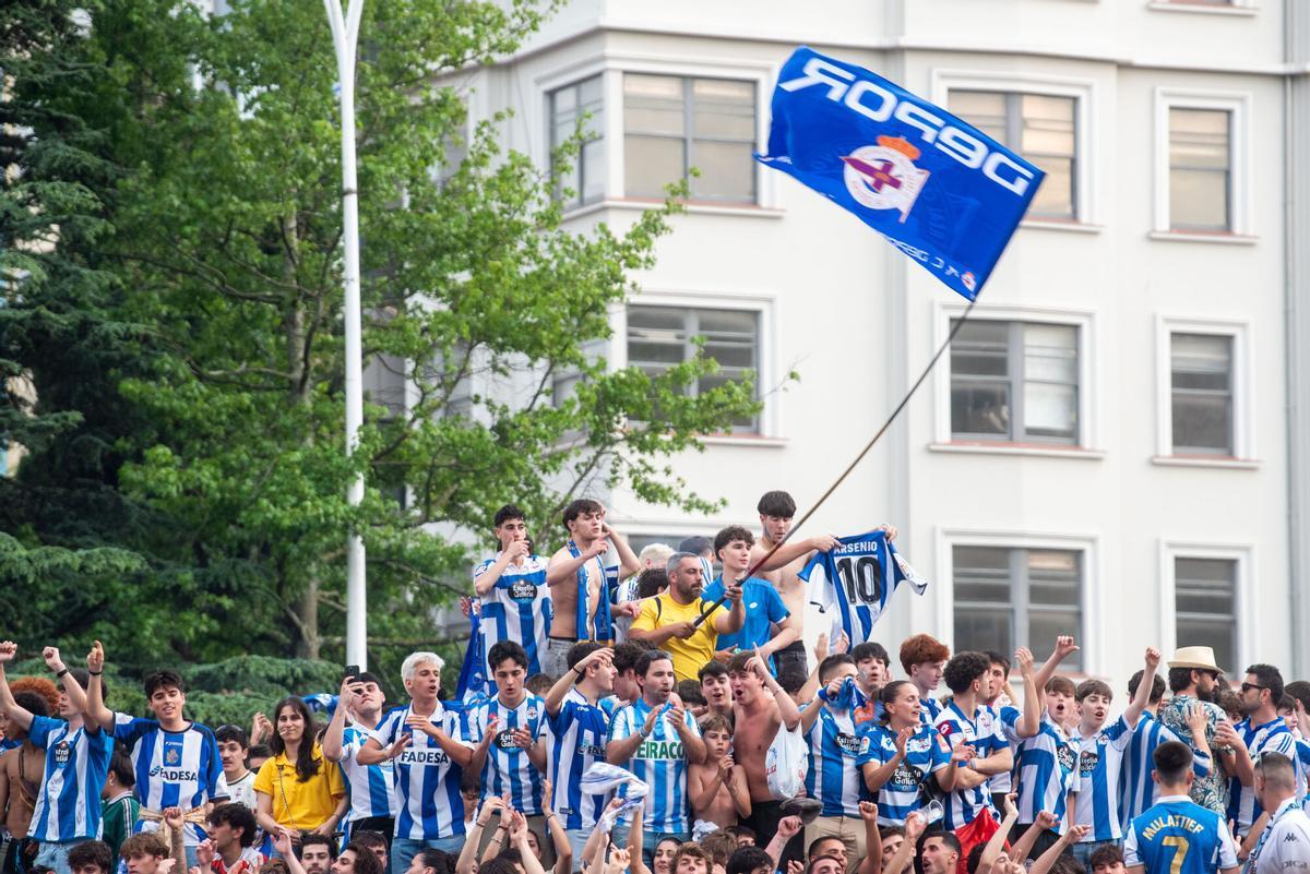 CUATRO CAMINOS CELEBRACION
