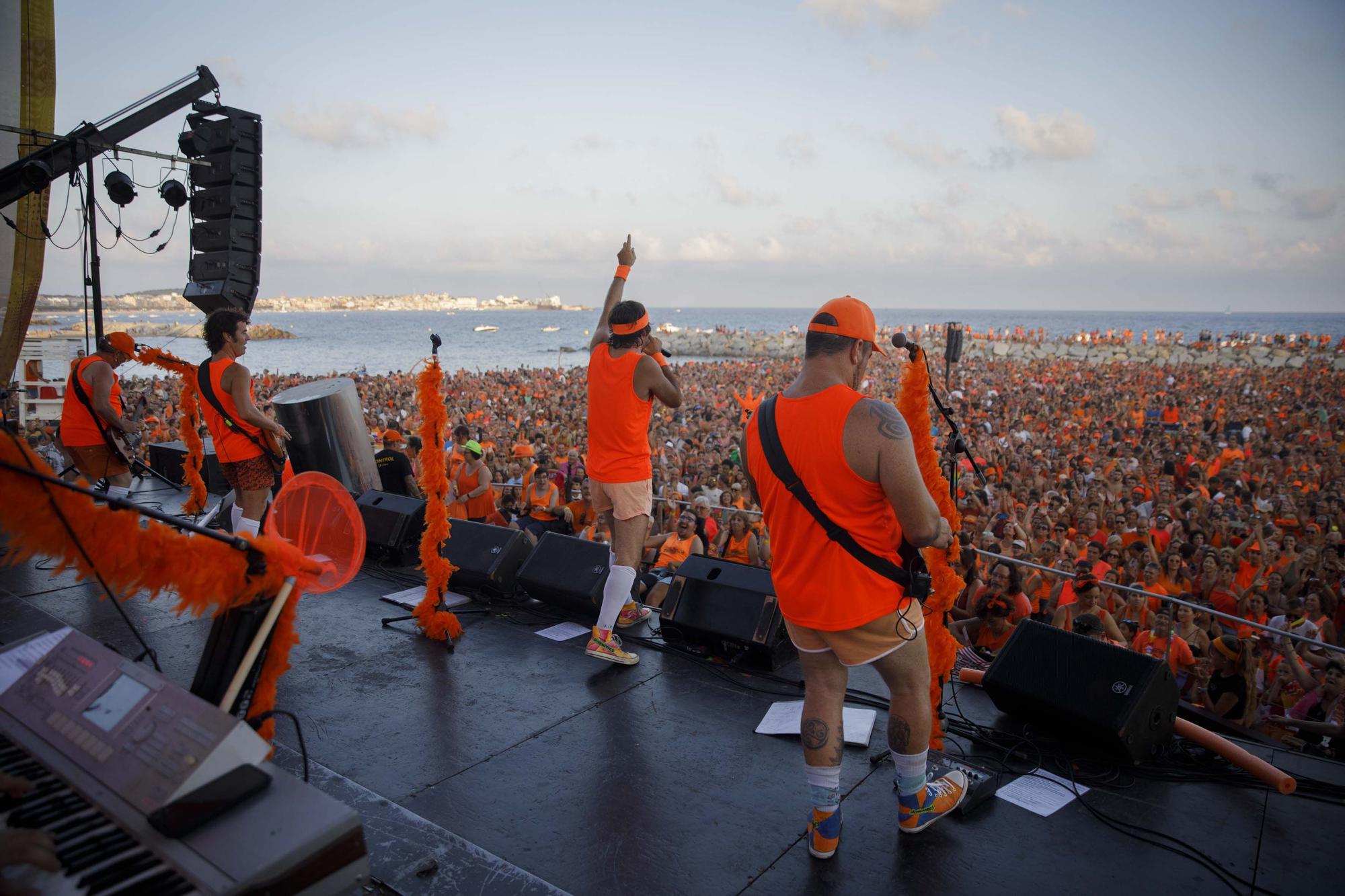 La Diverbeach reuneix més de 22.000 persones