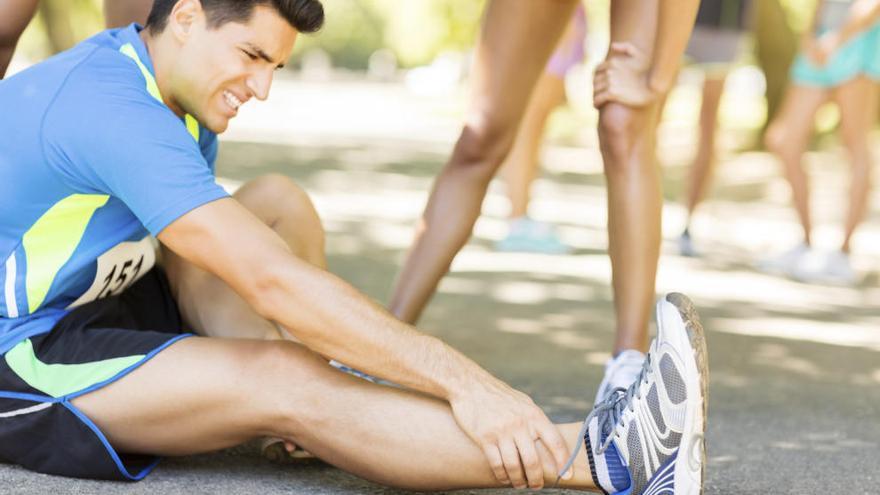 Cómo prevenir las lesiones deportivas