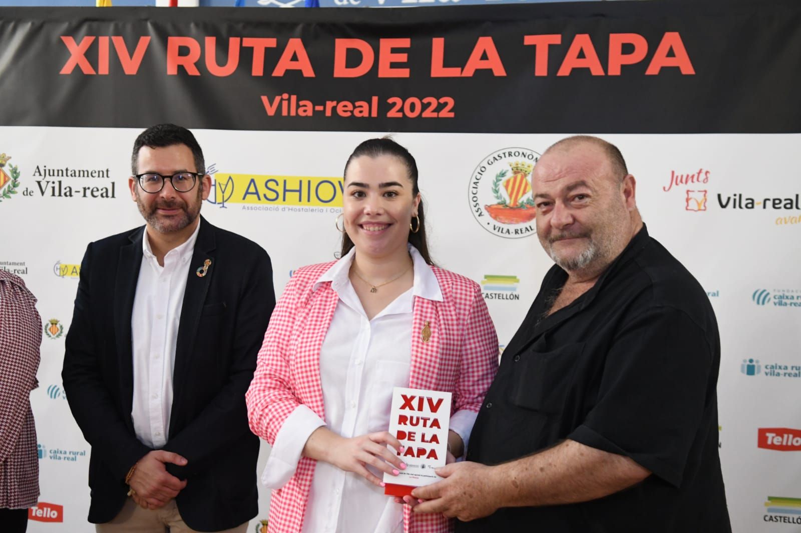 Vila-real entrega los premios de la edición del 2022 de la Ruta de la Tapa