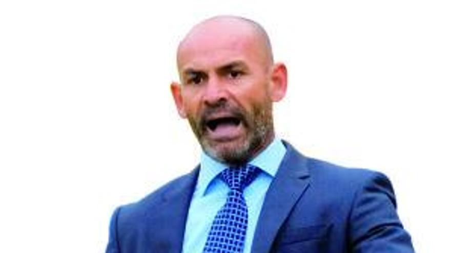 Paco Jémez. | | EFE