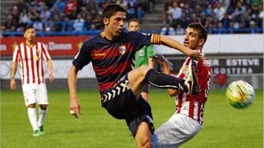 La victòria del Còrdova treu el Girona dels llocs de «play-off»
