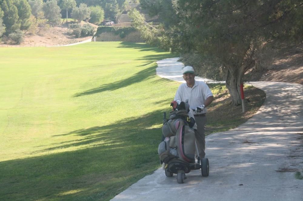 Golf: VII Torneo Murcia Agraria