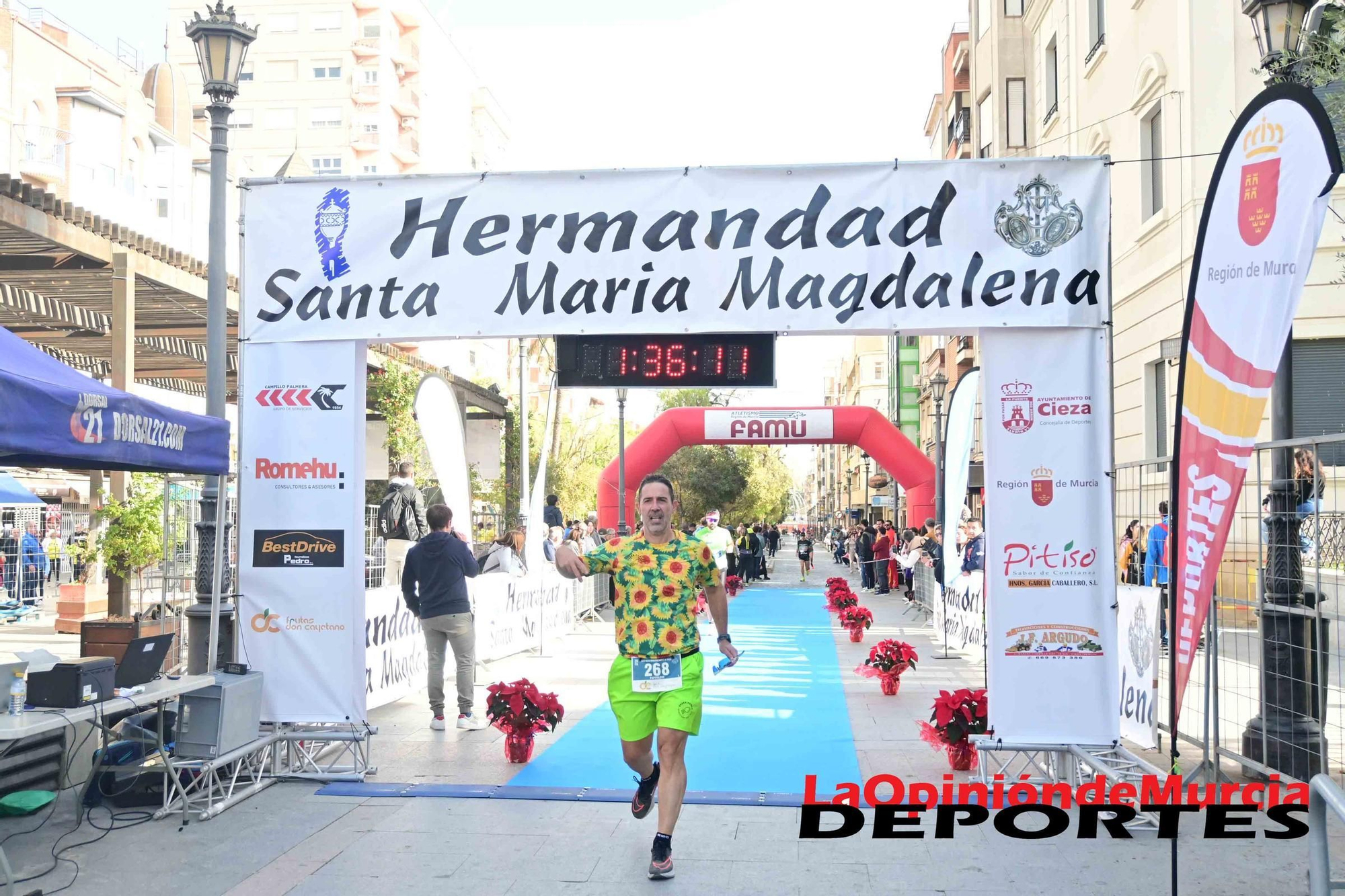 XXXV Media Maratón de Cieza