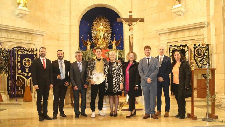 La Semana Santa de l’Alcora despega con el Pregón