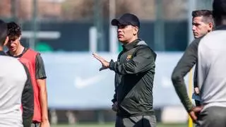 Rafa Márquez aplaza su futuro hasta final de temporada