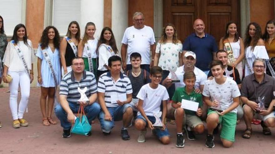 Fausto Castella gana el II Open Internacional de Ajedrez de Turís