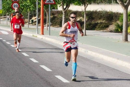 CARRERA CAMPUS ESPINARDO 10,2 KM