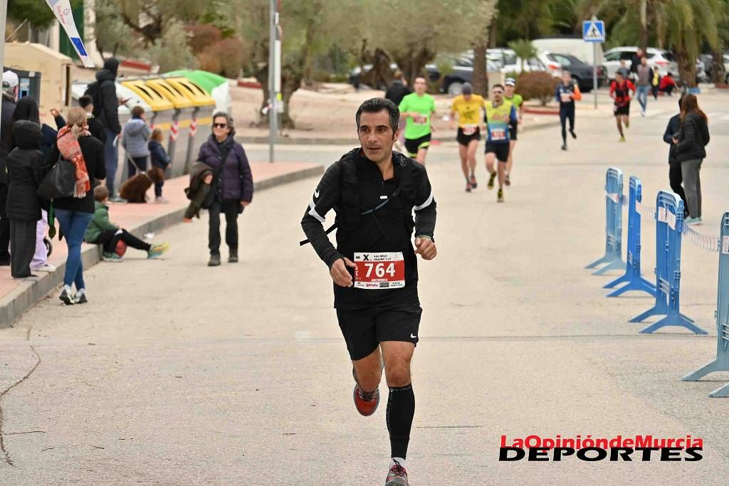 San Jorge Dragon Trail: llegadas a meta