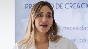 L’especialista en dermofarmacia Anna Fuster. | EL PERIÓDICO