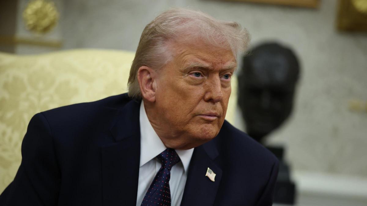Trump tilda a España de "perdedor" y le acusa de ser "muy hostil" con la OTAN